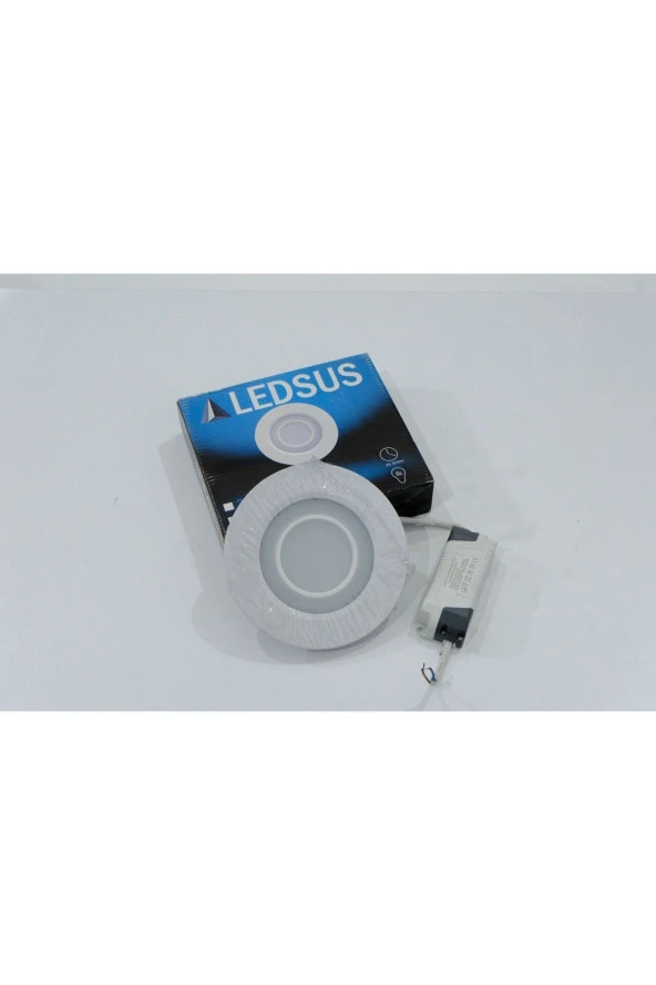 LEDSUS 15W LED PANEL BEYAZ ÇİTF RENK - 3