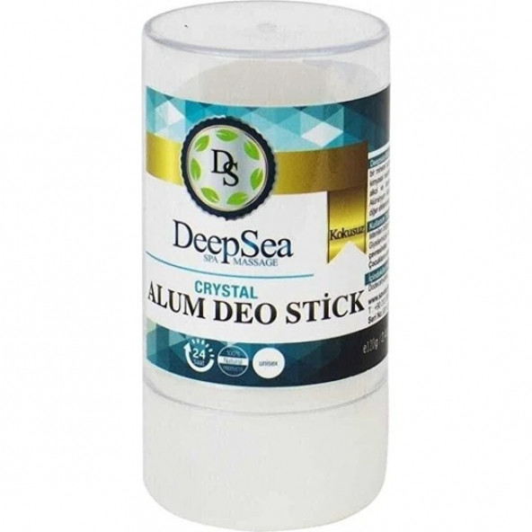 Deep Sea Mineral Tuz Doğal Roll-On Deodorant 70 gr