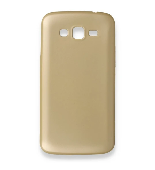 Newface Galaxy Grand 2  G7106 Uyumlu Premium Silikon - 2