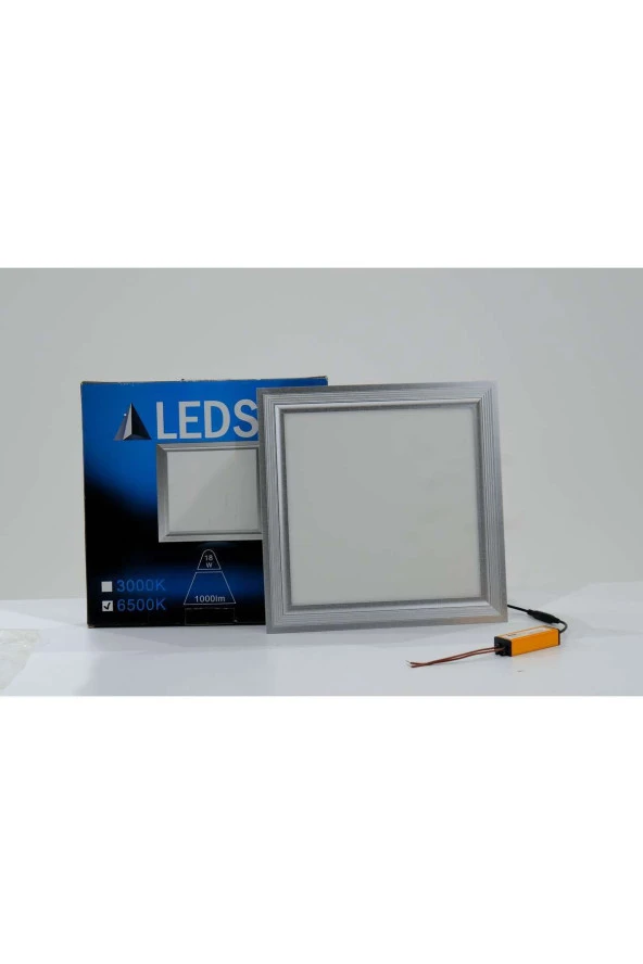 LEDSUS 18W LED PANEL BEYAZ ALÇIPAN TAVAN - 2
