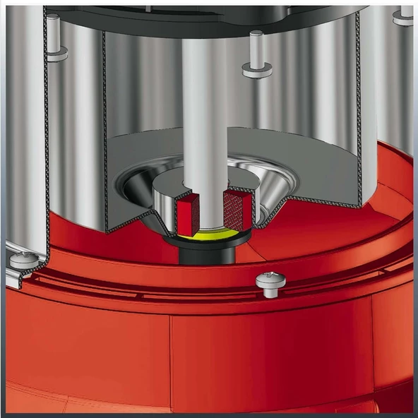 Einhell GC-GP 1046 N Bahçe Pompası 1050W 4600 L/h - 5