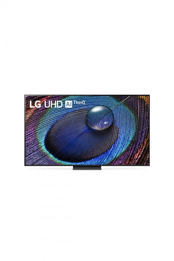 Lg 65UR91006 65" 165 Ekran Uydu Alıcılı 4K Ultra Hd Smart Webos LED Tv