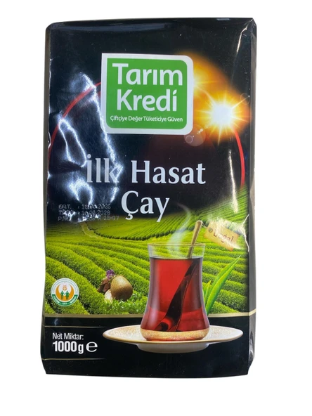 Tarım Kredi Çay İlk Hasat 1 Kg.