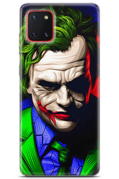 Samsung Galaxy A81 Uyumlu Kılıf Opus 22 Joker Tablo Kap Sky