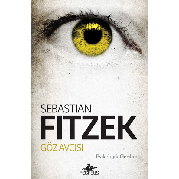 Göz Avcısı - Göz Koleksiyoncusu 2 Sebastian Fitzek - 1