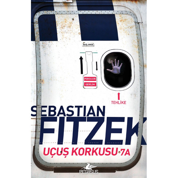Uçuş Korkusu 7A - Sebastian Fitzek