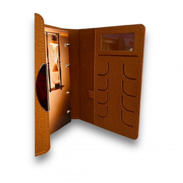 Yağmur YO -120 15X21 Organizer Ajanda - 4