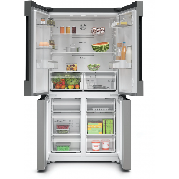 Bosch Kfn96vpea Gardırop Tipi No Frost Buzdolabı - 2