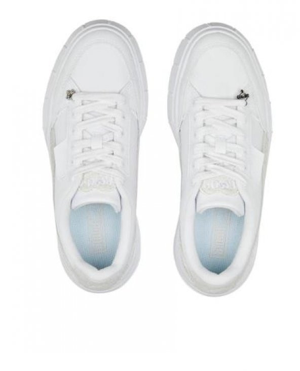 Puma Mayze Stack IWD Kadın Beyaz Spor Ayakkabı 39210202 I-5 - 3