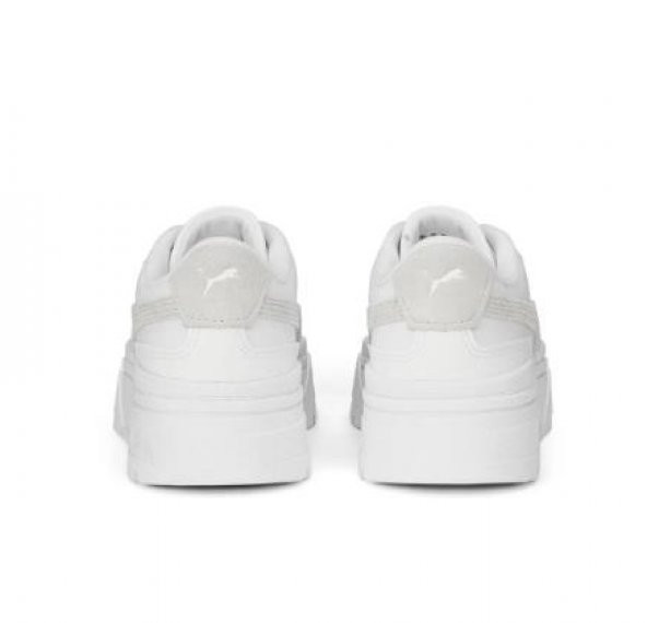 Puma Mayze Stack IWD Kadın Beyaz Spor Ayakkabı 39210202 I-5 - 4