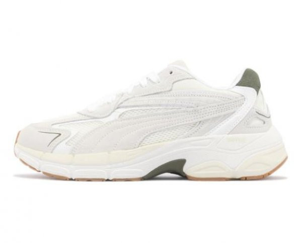 Puma Teveris Nitro Unisex Beyaz Spor Ayakkabı 38877413 I-9 - 2