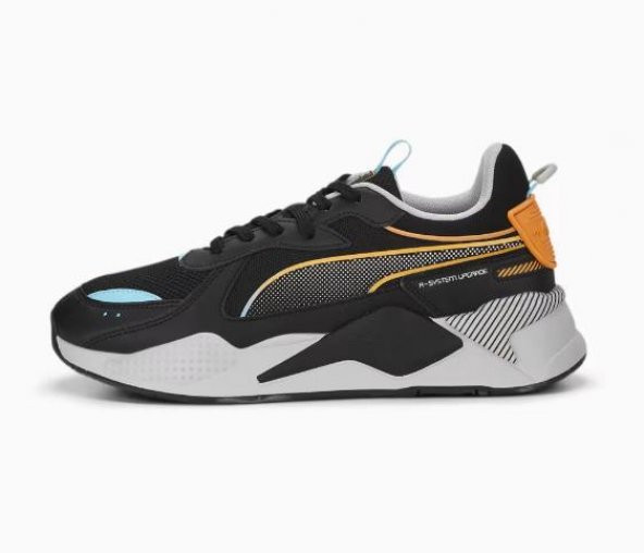 Puma RS-X 3D Unisex Siyah Spor Ayakkabı 39002501 I-12 - 2