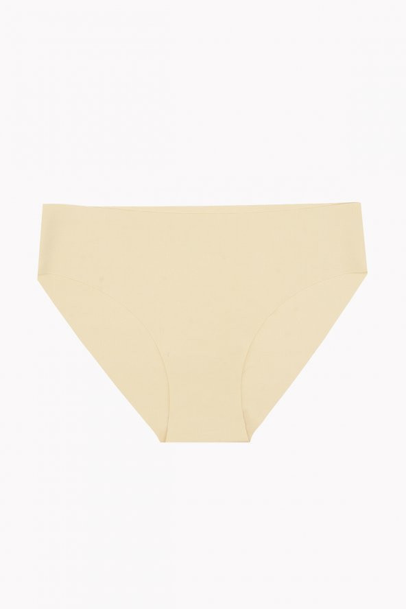 Ten Rengi 3lü Lazer Kesim Basic Külot - 2