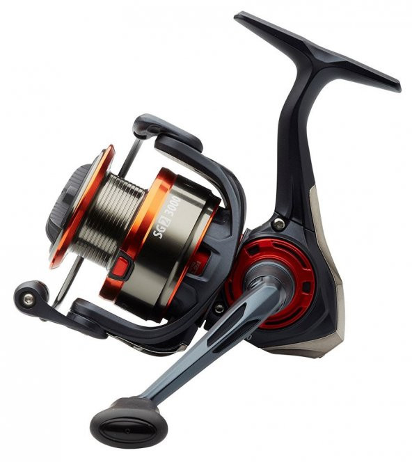 Savage Gear SG2 2500 FD LRF Spin Olta Makinesi 6BB 5.2:1 - 5