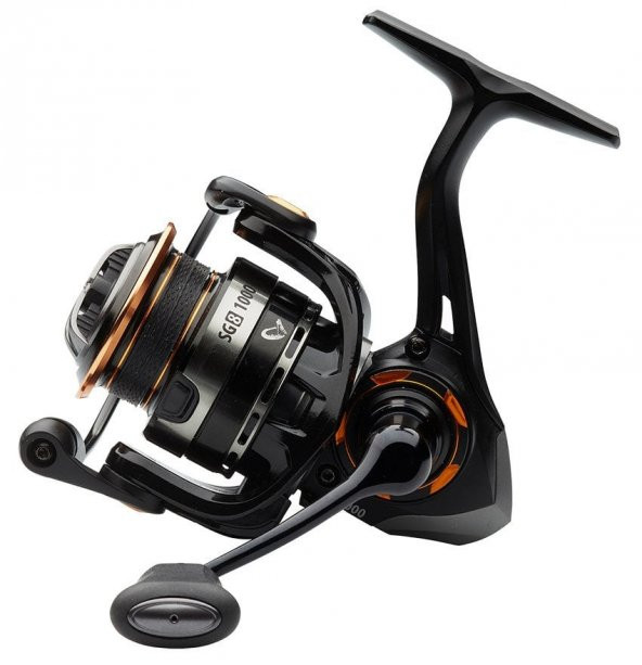 Savage Gear SG8 2500 FD LRF Spin Olta Makinesi 11BB 5.2:1 - 4
