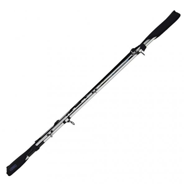 Kendo Neopren 3 Parça Surf Kamış Koruma ve Taşıma Kılıfı - 2