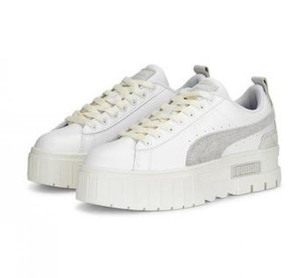 Puma Mayze Thrifted Sneaker Kadın Ayakkabı 38986101 I-23 - 3