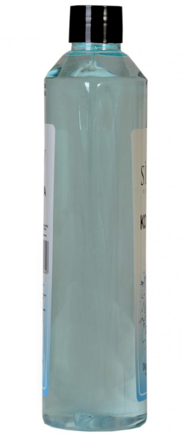 SİMAV Termal Sulu Okyanus Esintisi Kolonyası - 400 ml - 2