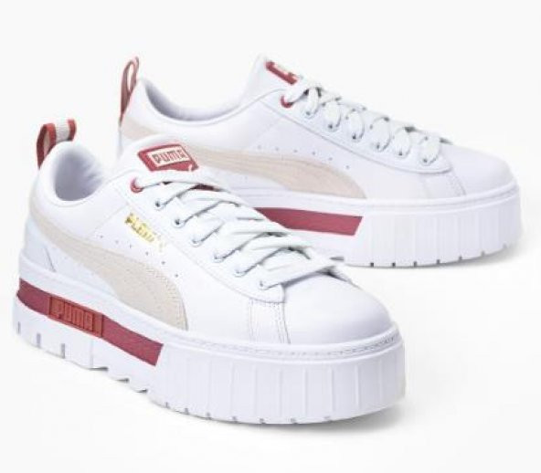 Puma Mayze Kadın Günlük Spor Ayakkabı 38198327 I-24 - 3