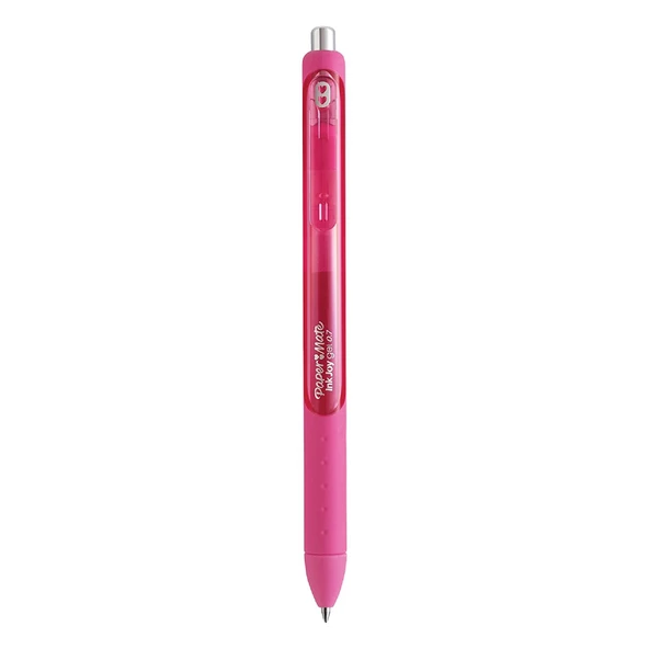 Paper Mate İnkjoy Üstten Basmalı 0.7 mm Jel Tükenmez Kalem - 7
