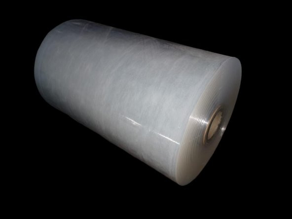 STREÇ 17 Micron 25cmx300 Mt Ürün Sarma Streci,Taşınma Streci,Palet Streci,Mobilya Streci,Eşya Streci - 2