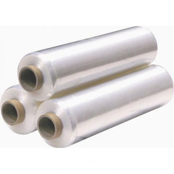 STREÇ 17 Micron 25cmx300 Mt Ürün Sarma Streci,Taşınma Streci,Palet Streci,Mobilya Streci,Eşya Streci - 3