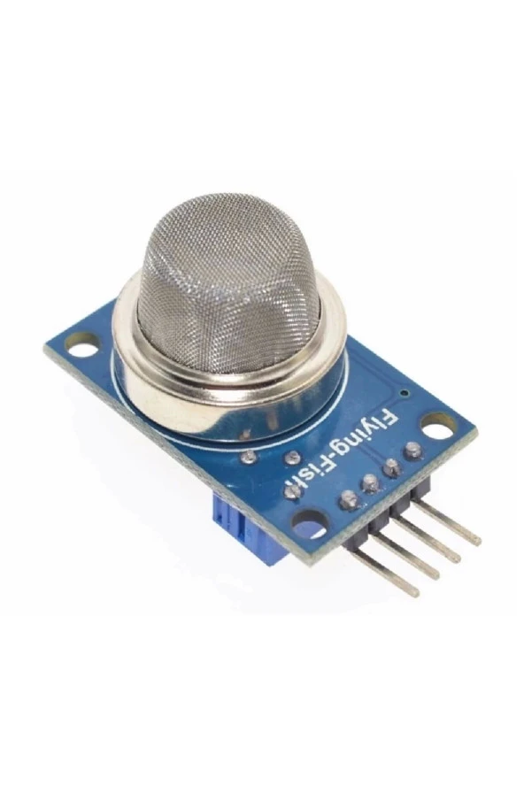 MQ-6 Lpg İzobütan/Propan Gaz Sensör Kartı - 2