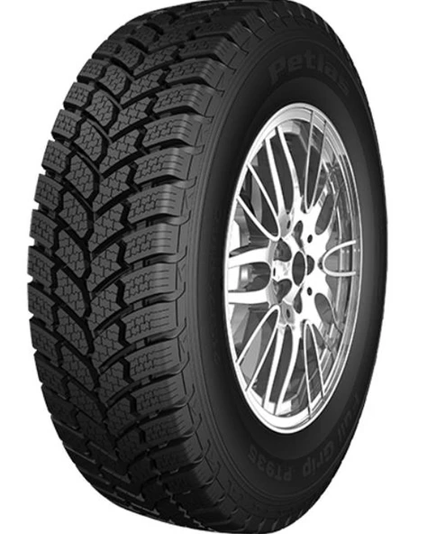 Petlas 235/65 R16C 121/119R 12PR FullGrip PT935 Ticari Kış Lastiği Üretim 2024