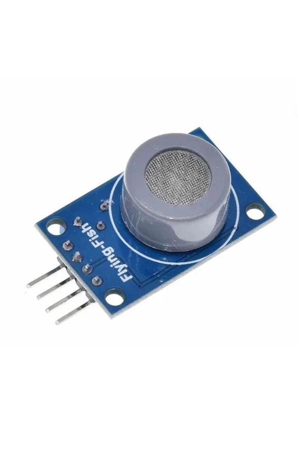 MQ-7 Karbonmonoksit Gaz Sensör Kartı - Resim 2