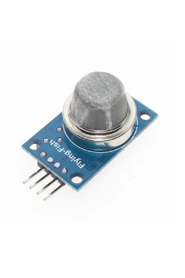 MQ-8 Hidrojen Gaz Sensör Kartı - Resim 2