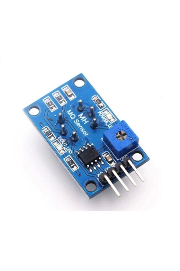 MQ-8 Hidrojen Gaz Sensör Kartı - Resim 4