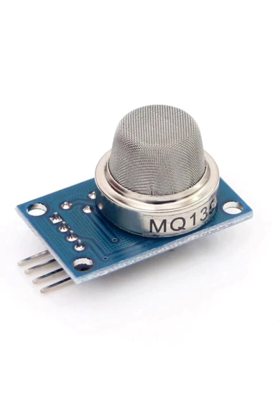 MQ-135 Hava Kalite Sensör Kartı - Resim 2