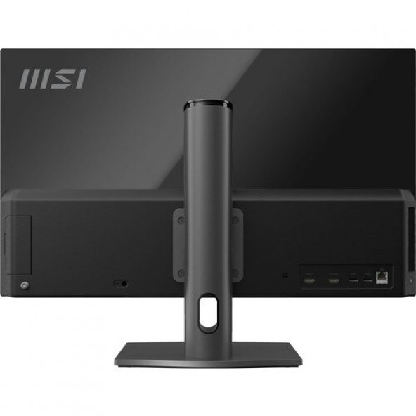 Msı Modern AM271P 11M-018TR 1920X1080 (Fhd) Intel Core I7 1165G7 16GB Ddr4 512GB SSD Windows 10 Home 27" LED All In One Pc Siyah - 4