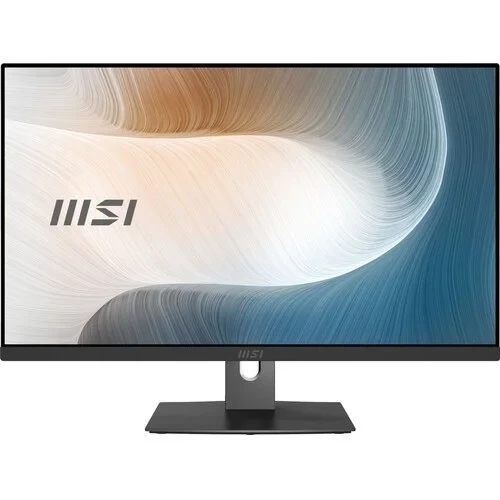 Msı Modern AM271P 11M-018TR 1920X1080 (Fhd) Intel Core I7 1165G7 16GB Ddr4 512GB SSD Windows 10 Home 27" LED All In One Pc Siyah ürün görseli
