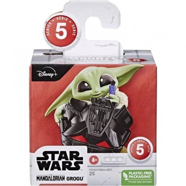 Star Wars The Bounty Collection The Child Mini 5.Seri F5854-F5942