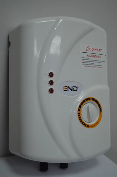 END Elektrikli Ani Su Isıtıcı Şohben: Hız, Konfor, ve Tasarruf Bir Arada! - 4