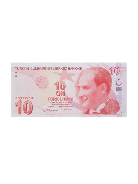 Geçersiz Şaka Düğün Parası 100 Adet Oyun Parası 10 TL