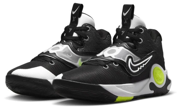 Nike Kd Trey 5 X DD9538-007 Erkek Basketbol Ayakkabısı - 2