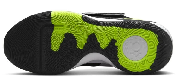 Nike Kd Trey 5 X DD9538-007 Erkek Basketbol Ayakkabısı - 7