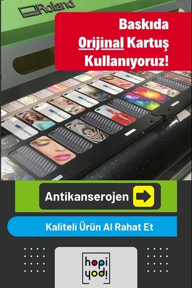 Huawei P20 Lite Kılıf Kingo 30 Neon Balıklar Kenarları Şeffaf Kapak - 5