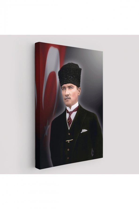 Mustafa Kemal Atatürk Tablosu -6419 - 2