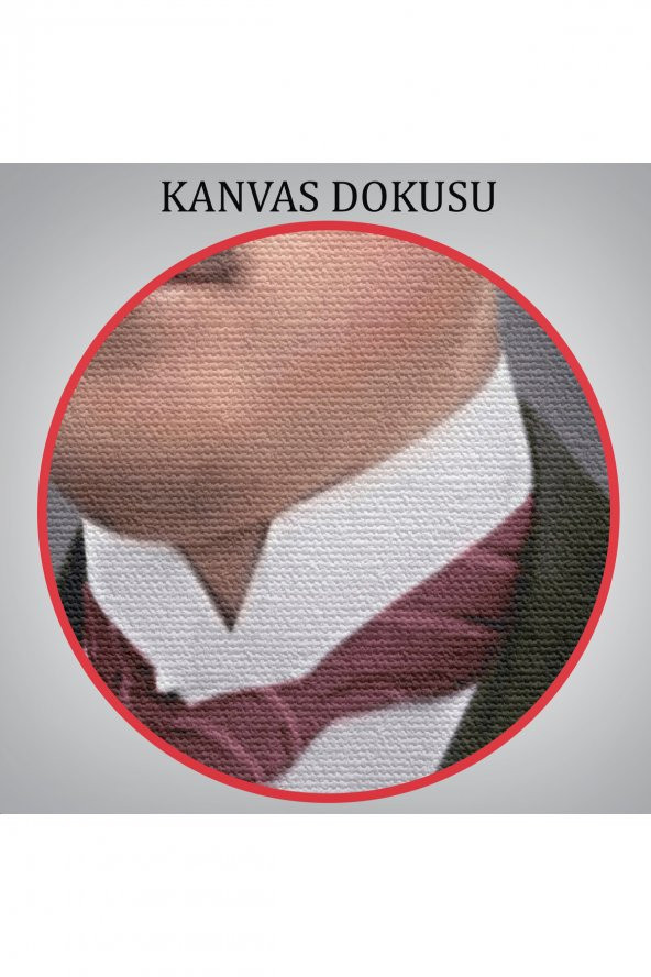 Mustafa Kemal Atatürk Tablosu -6419 - 6