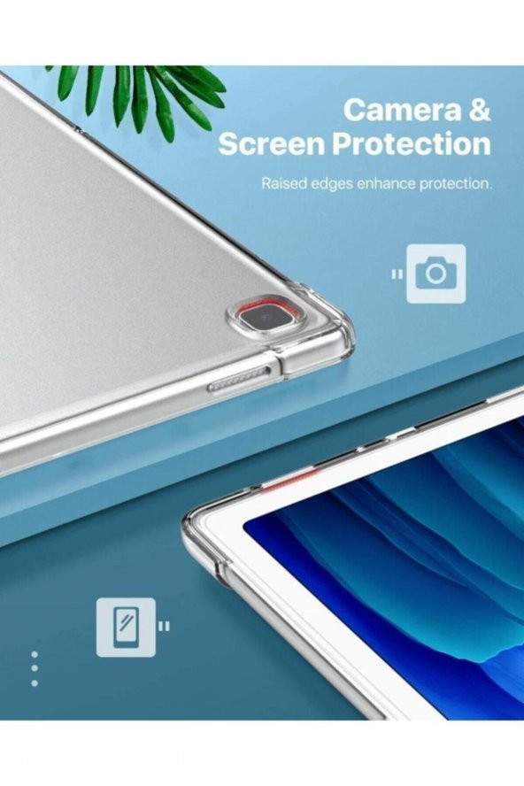 Samsung Galaxy Tab A7 Lite T220 T225 T227 Kılıf Others 13 Goku Case Kapak Spring - 4