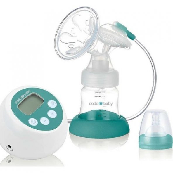 Dodo Baby Elektrikli Göğüs Pompası - Tekli