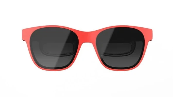 XREAL Air 2 AR Gözlük, 330 Inc 1080P, Oyun, Yayın ve Çalışma için İdeal Kırmızı - 4