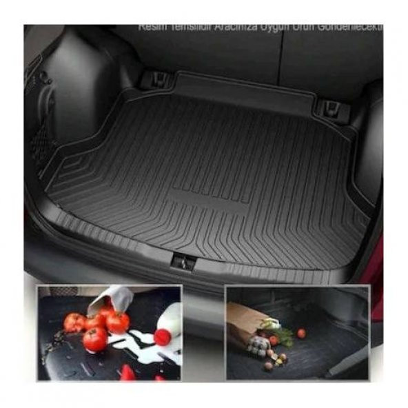 CADDY BAGAJ HAVUZU OMSA 2011 2012 2013 2014 2015 2016 2017 2018 2019 2020 - Resim 3