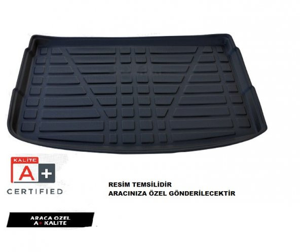 PASSAT B6 (3C) SD BAGAJ HAVUZU OMSA 2005 2006 2007 2008 2009 2010