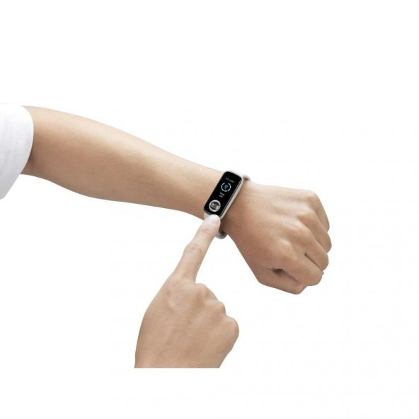Asus VivoWatch 5 AERO (HC-C05)Dahili EKG ve PPG Sensörlü Akıllı Bileklik - 6