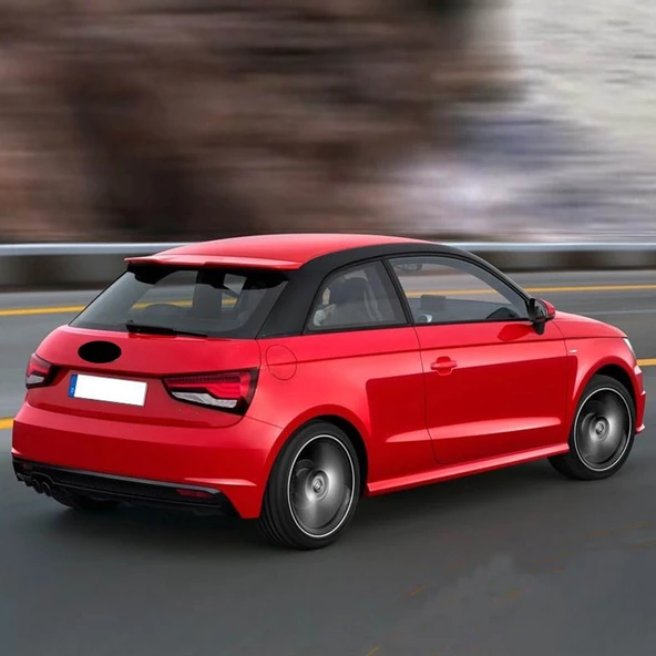 Audi A1 HB Tek Kapı 2015-2018 Arka Cam Silecek Kolu Takım 8R0955407 - Resim 2