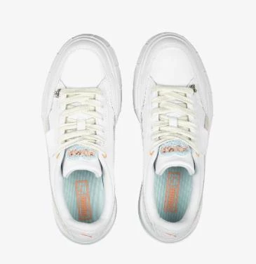 Puma Mayze Stack Iwd Kadın Beyaz Spor Ayakkabı 39210201 M-69 - 4